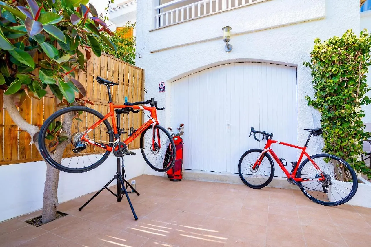 Casa Playa Golf Alcanada By Mallorca Villa Selection Alcúdia Spanyolország